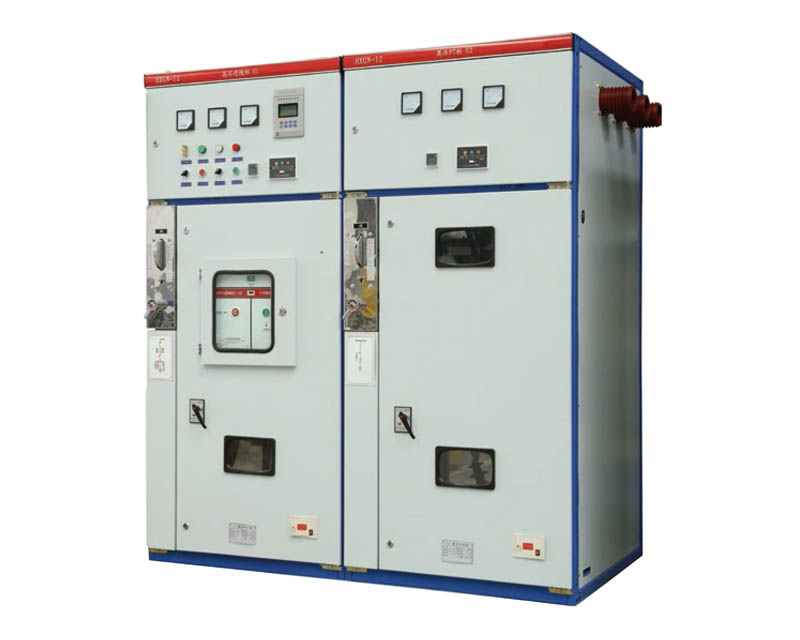 HXGN□-12 箱型戶內(nèi)固定式金屬封閉開(kāi)關(guān)設(shè)備